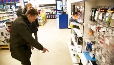 Internetinė parduotuvė &bdquo;Pigu.lt&ldquo; atidarė pirma fizinė parduotuvę