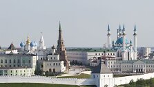 Kazanės kremlius 