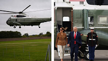 Donaldas Trumpas, Melania Trump