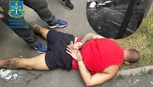Fitneso treneris padeginėjo karines ma&scaron;inas Ukrainoje