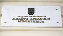 Kra&scaron;to apsaugos ministerija