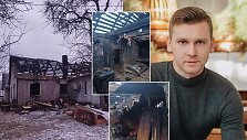 Evaldas Rudys, &scaron;eimos namai