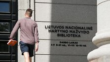Lietuvos nacionalinė Martyno Mažvydo biblioteka