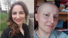 Onkologine liga serganti Vilija Ročkaitė