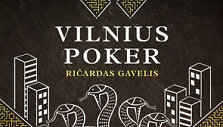 &bdquo;Vilnius pokeris&ldquo; angli&scaron;kai