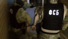 FSB pareigūnai