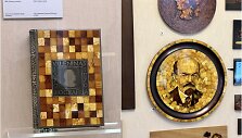 Palangos gintaro muziejaus specialios parodos &bdquo;Mūsų gyslomis teka gintaras&ldquo; eksponatai paliko nemalonius jausmus