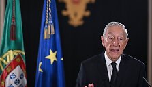 Marcelo Rebelo de Sousa / PATRICIA DE MELO MOREIRA / AFP