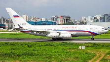 &bdquo;Rossija&ldquo; lėktuvas RA-96023