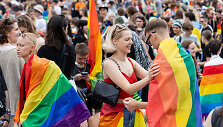 Vilnius Pride 2023: vis dar einam