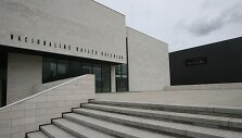 Po rekonstrukcijos darbų duris atveria Nacionalinė dailės galerija.