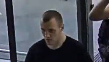Policijos ie&scaron;komas asmuo