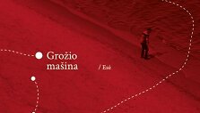 Knygos &bdquo;Grožio ma&scaron;ina&ldquo; vir&scaron;elis