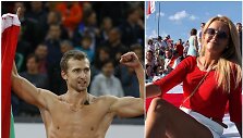 Minske per protestus sulaikyti lengvosios atletikos žvaigždė Andrejus Kravčenka ir buvusi Mis Baltarusija Olga Žižinkova.
