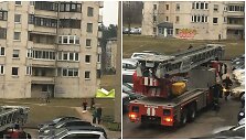 Sujudimas S.Nėries gatvėje