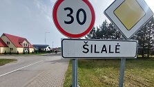 &Scaron;ilalė 