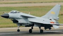 Kinijos naikintuvas J-10
