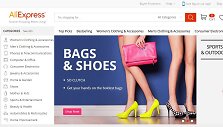 Interneto parduotuvė &bdquo;AliExpress&ldquo;