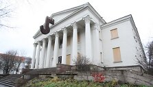 Mados konkurso &bdquo;Injekcija&ldquo; pristatymas