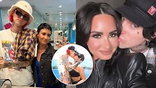 Demi Lovato and Jordanas Lutesas