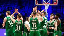 Kauno &bdquo;Žalgiris&ldquo;