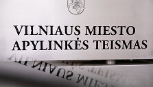 Vilniaus miesto apylinkės teismas