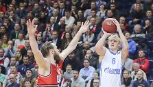 &bdquo;Lietuvos rytas&ldquo; &ndash; &bdquo;Zenit&ldquo;