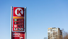 &bdquo;Circle K&ldquo; degalinė