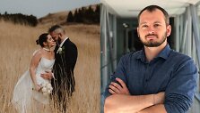 Arūnas Valinskas jaunesnysis ir Aira Ragauskaitė-Valinskienė