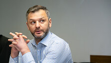 Darius Tolu&scaron;is