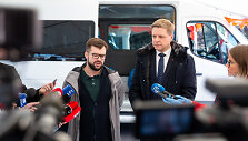 Povilas Poderskis ir Remigijus &Scaron;ima&scaron;ius