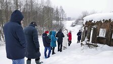 Pirmojo pasaulinio karo pėdsakai Lietuvos&ndash;Latvijos pasienyje