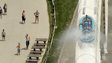 &bdquo;Schlitterbahn&ldquo; parko atrakcionas