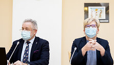 Algirdas Sysas, Ingrida &Scaron;imonytė