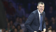 &Scaron;arūnas Jasikevičius