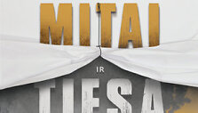 &bdquo;Antrojo pasaulinio karo mitai ir tiesa&ldquo;