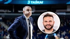 Linas Kleiza pasisakė apie &bdquo;Wolves&ldquo; ir Kęstučio Kemzūros skyrybas