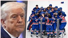 JAV moterų ledo ritulio rinktinė nesirengia aplankyti Donaldo Trumpo.