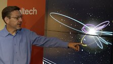 &bdquo;Devintos planetos&ldquo; galimybės saulės sistemoje pristatymas