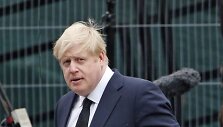 Londono meras Borisas Johnsonas