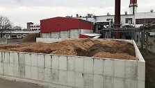 &bdquo;Klaipėdos energijos&ldquo; biokuro aik&scaron;telė &Scaron;ilutės plentas