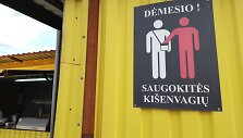 Rietavo turgus vis dar gyvas
