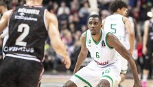 Vilniaus &bdquo;Rytas&ldquo; - Limožo &bdquo;CSP&ldquo;