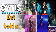 Atlikėjas Gytis 