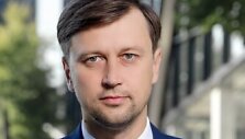Teisėjas Mindaugas Povilanskas/ teismo nuotrauka.
