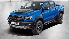 Ford Ranger Raptor V8