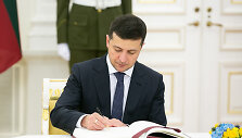Volodymyras Zelenskis