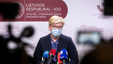 Ingrida &Scaron;imonytė