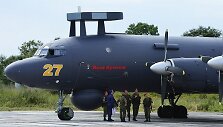 Rusijos bombone&scaron;is Il-38N