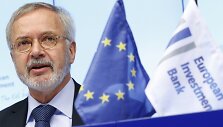 Europos investicijų banko prezidentas Werneris Hoyeris
